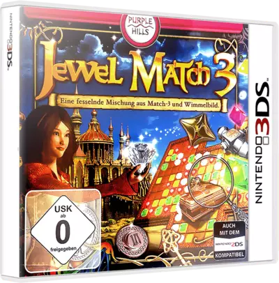 jeu Jewel Match 3